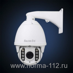 FE-IPC-HSPD220PZ высокоскоростная поворотная IP камера с разрешением 2-мегапикселя