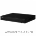 DHI-NVR2208-S2 8-поточный IP видеорегистратор 6MP; 