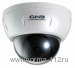 CNB-IDC4050VF купольная IP камера 1/4" Progressive CCD Sensor,  2 Mpix, 3-10 мм
