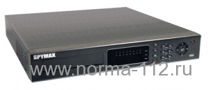 RM-2508H видеорегистратор 8 видео, 4 аудио, Н.264