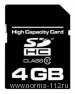 Карта памяти 4GB MicroSD Smart Buy