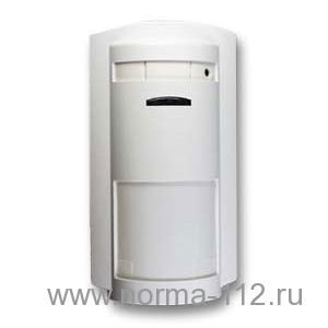 Сова-2 (исп. Б) ИК + акустический, настенный, t: -20…+45С, 1 ПЦН