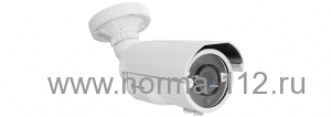 AHD-OV 5-50 2 Mp 1/2.8" SONY CMOS IMX322 + NVP2441H; Объектив f=5-50 мм; ИК-80м