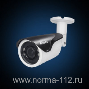 FE-IBV960MHD/40M Уличная гибридная видеокамера 1.3Mp (AHD, CVI, TVI, CVBS)