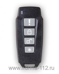 Астра-Z - 3245 Мобильный брелок радиоканальный 4-х кнопочный 