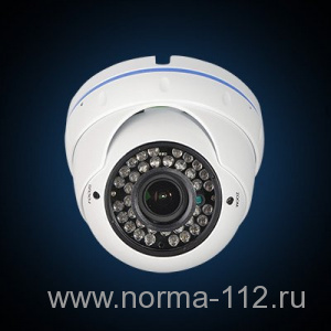 FE-SDV720/30M уличная цв. в/камера 1/3’’ Sony EXMOR, 1000 ТВЛ, 2,8-12 мм, ИК-30 м