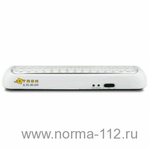 Jetron JL 01-30 LED светильник аварийного освещения