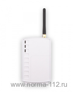 Астра-884 GSM коммуникатор, работа в составе системы Астра-Zитадель