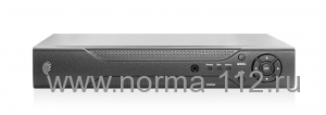 HVR-404H-M Гибридный видеорегистратор 4-канальный AHD-M/960H/1080P Real Time. 4*BNC + 1*RJ-45 (IP)