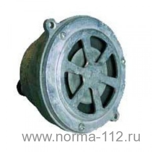 СС-1 (корпус силумин)  Сирена 220 В, 35 ВА, 98дБ