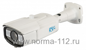 RVi-C421 (5 - 50 мм) ИК-подсветка: до 60 метров; 1/3” КМОП 1.3MP Sony IMX138; 800 ТВЛ