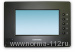 CDV-70A / Vizit, черный монитор видеодомофона, цветной  7" TFT.NTSC/PAL, hands free.