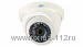 RVi-C321B (3.6 мм) в/камера купольная,1/3" 1.3MP Aptina AR0130 КМОП-матрица;800 ТВЛ, ИК -20 м.