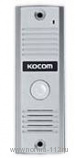 KC-MD10 Kocom Вызывная антивандальная панель аудиодомофона накладного крепления