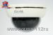 CNB-DJL-21S Цветная купольная камера, Monalisa, 1/3 CCD, 600ТВл, 0.05 Лк, f=3.8 мм
