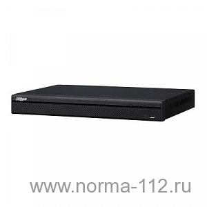 DHI-NVR4216-16P-4KS2 IP-видеорегистратор 16-канальный с PoE