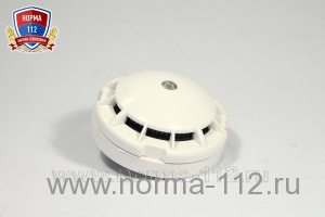 ИП 212-108 (А16-ДИП) Адресно-аналоговый дымовой пожарный извещатель