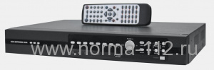 LR16 Видеорегистратор 16-канальный цифровой, H.264 