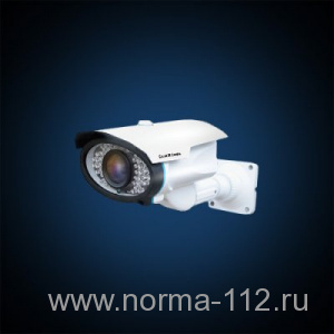 FE-IS91P/50MLN цв. уличная в/камера 1/3” SONY EX-view  HAD II CCD, 700 ТВЛ, 2,8-12 мм (Старая цена)