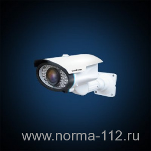 FE-IS91P/50MLN цв. уличная в/камера 1/3” SONY EX-view HAD II CCD, 700 ТВЛ, 2,8-12 мм (Старая цена)
