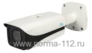 RVi-IPC43L (2.7-12 мм) Уличная IP-камера; 1/3" КМОП-матрица 3 мегапиксельная