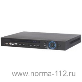 RA-2504LE  Видеорегистратор 4 каналальный, 25 к/с на канал