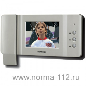 CDV-50P  Монитор домофона цветной 5.0", TFT LCD, NTSC