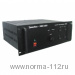 Тромбон-УМ4-480 Усил-ль мощности 480Вт;  50÷10000Гц; 100В/60В/30В; 4 зоны