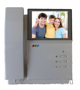 JSB-4HP-coordinate-BW4 четырехпроводный черно-белый видеомонитор