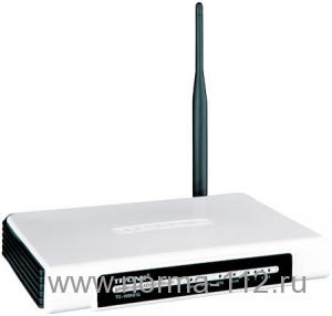 TP-Link TD-W8901G  ADSL2+ маршрутизатор