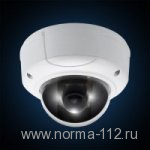 FE-IPC-HDB3300P IP-камера купольная уличная, 3,0 Megapixel Sony CMOS
