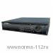 RS-2504AM+ видеорегистратор Real Time 25 к/с, 8 SATA портов, 