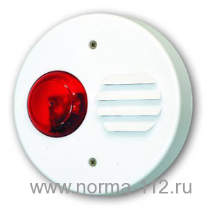 Октава-12В (исп. 2)  Светозвуковой, 103 дБ, 12 В, 60 мА