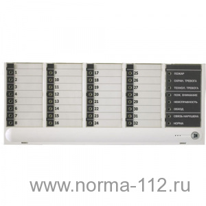 Шкала БИ32-И (Стрелец Интеграл)  Сменная шкала для БВИ32-И